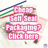 self seal packaging